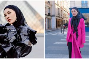 Permintaan maaf Shandy Purnamasari soal klaim Paris Fashion Week