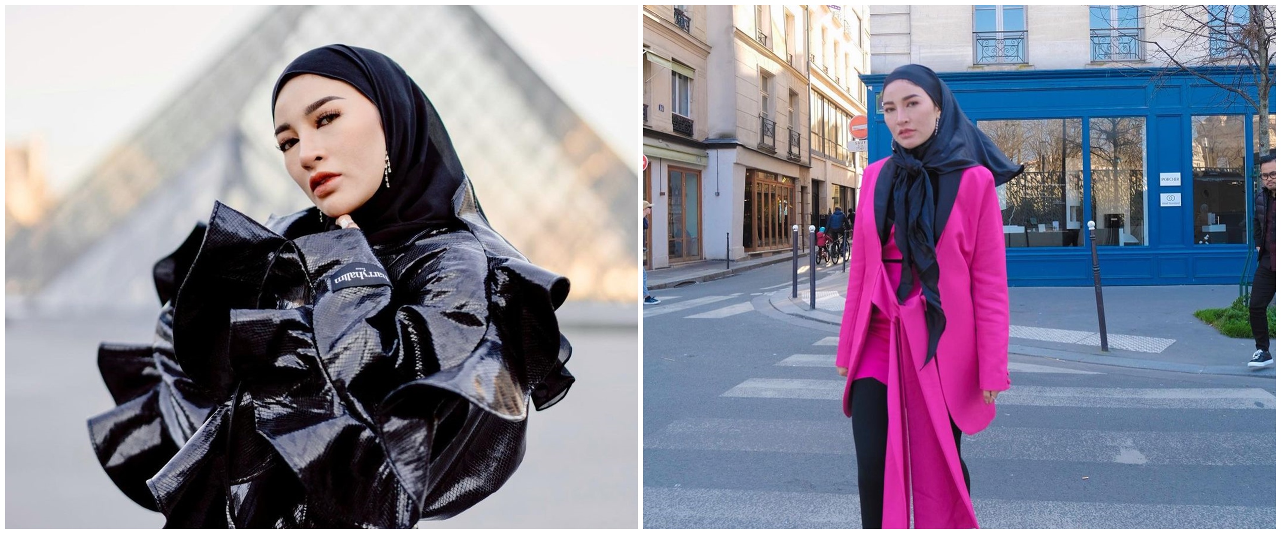 Permintaan maaf Shandy Purnamasari soal klaim Paris Fashion Week