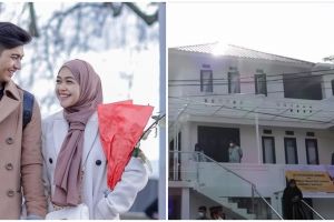 11 Potret rumah orang tua Ria Ricis, kini jadi pondok tahfiz