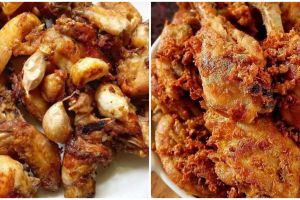 11 Resep bumbu ayam goreng ala rumahan, praktis dan rempahnya nendang