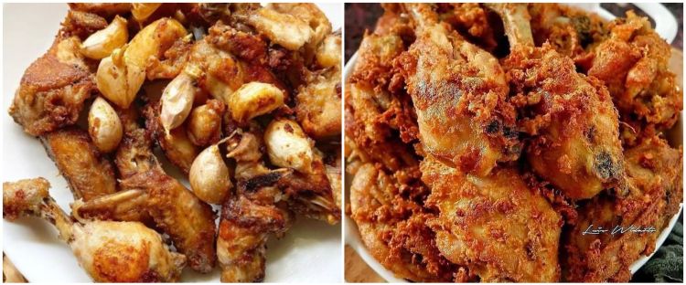 11 Resep bumbu ayam goreng ala rumahan, praktis dan rempahnya nendang
