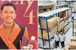 8 Potret pabrik Geprek Bensu, buka cabang di Malaysia hingga Hongkong