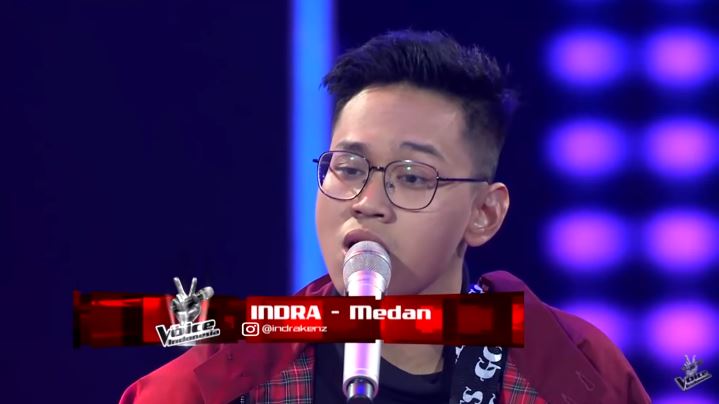 11 Potret lawas Indra Kenz audisi The Voice Indonesia, bikin pangling