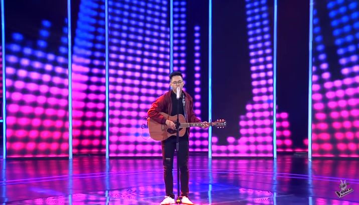11 Potret lawas Indra Kenz audisi The Voice Indonesia, bikin pangling
