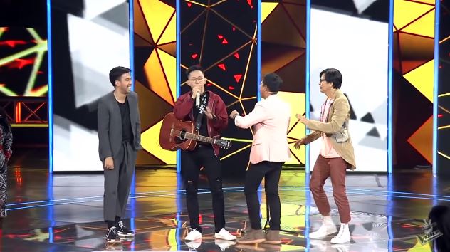 11 Potret lawas Indra Kenz audisi The Voice Indonesia, bikin pangling