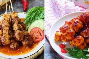 17 Resep bakso bakar berbagai bumbu, sedapnya bikin nagih