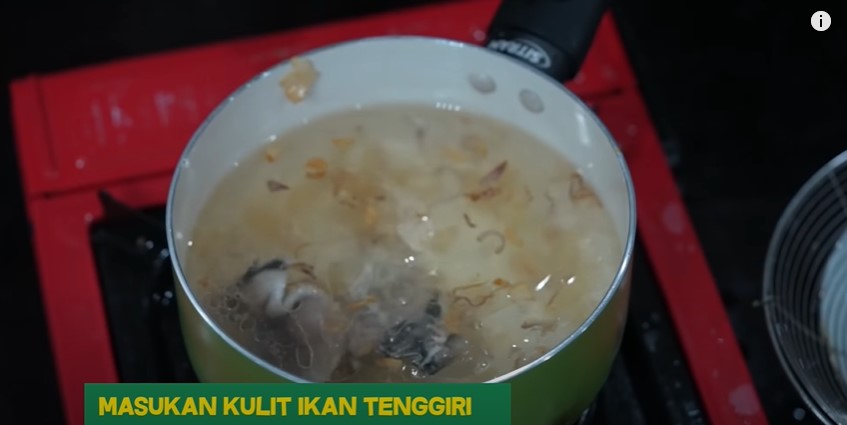 11 Cara Shanty Denny bikin batagor ala abang-abang ini praktis