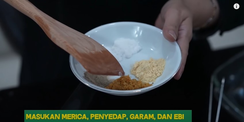 11 Cara Shanty Denny bikin batagor ala abang-abang ini praktis