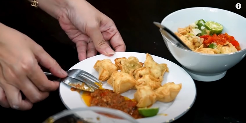 11 Cara Shanty Denny bikin batagor ala abang-abang ini praktis