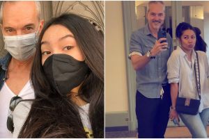 Anggun C Sasmi unggah foto putrinya, paras cantiknya dipuji