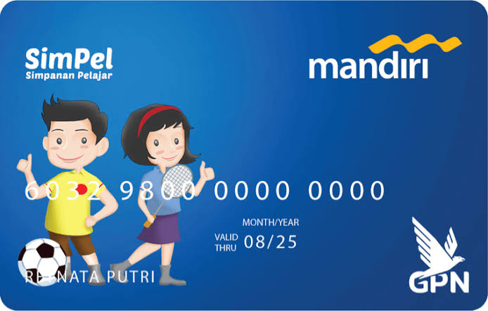 7 Cara membuka rekening Mandiri untuk pelajar, lengkap plus keuntungan