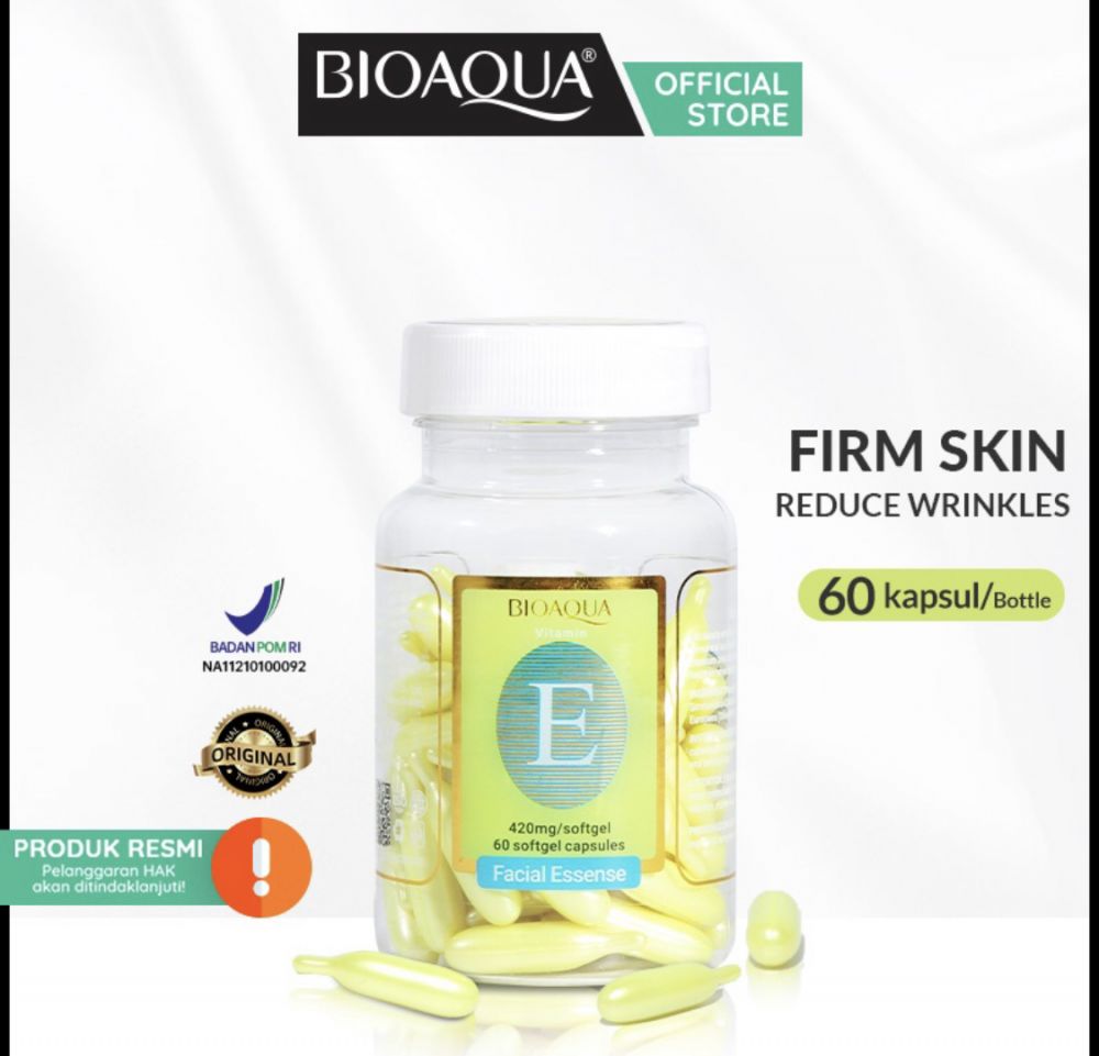 Daftar 7 harga Bioaqua serum dan manfaatnya untuk kulit wajah