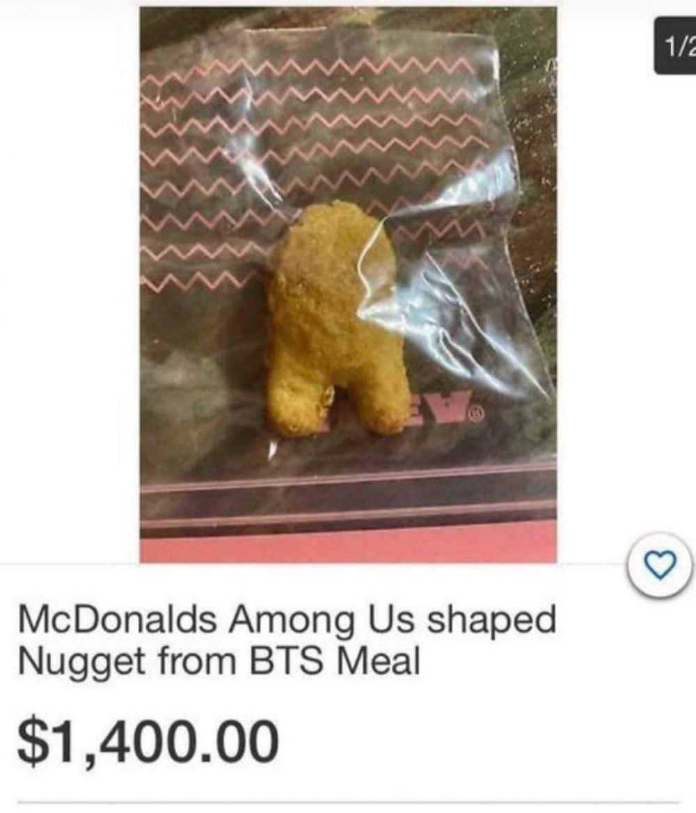 15 Penampakan benda mirip karakter game Among Us, nyeleneh abis