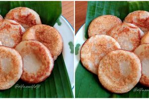 Resep wingko babat, manis, enak, empuk, dan simpel cuma tiga langkah