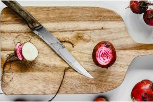 7 Cara bersihkan talenan kayu agar tak mudah berjamur, bisa pakai cuka