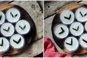 Resep dan cara membuat lumpur surga super lembut, mudah dibuat