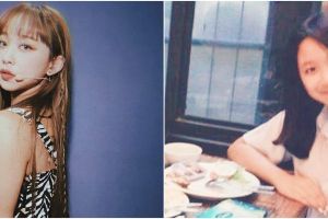 9 Potret lawas Dita Karang saat SMA, paras cantiknya dipuji