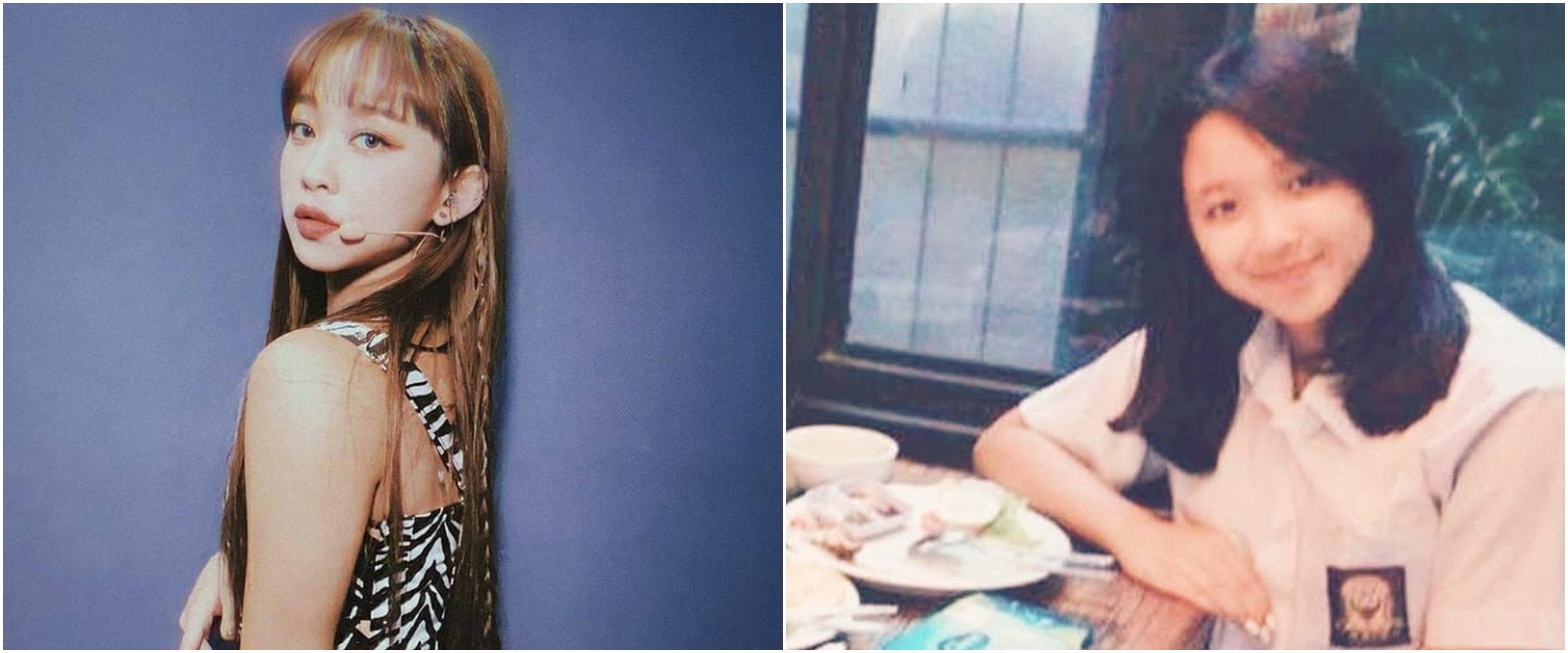 9 Potret lawas Dita Karang saat SMA, paras cantiknya dipuji