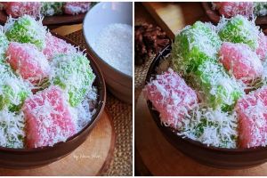 Cara membuat gurandil, jajanan khas Sunda yang kenyal dan bikin nagih