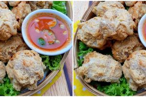 Cara membuat tahu walik krispi, renyahnya bikin nggak berhenti ngunyah