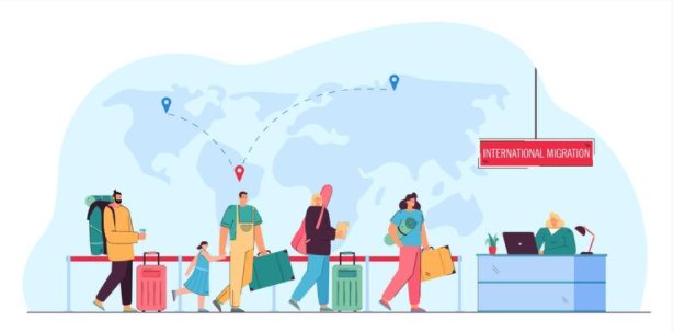 Migrasi adalah perpindahan penduduk, ini faktor yang memengaruhi