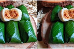 Resep bugis ketan yang legit dan kenyal, antigagal