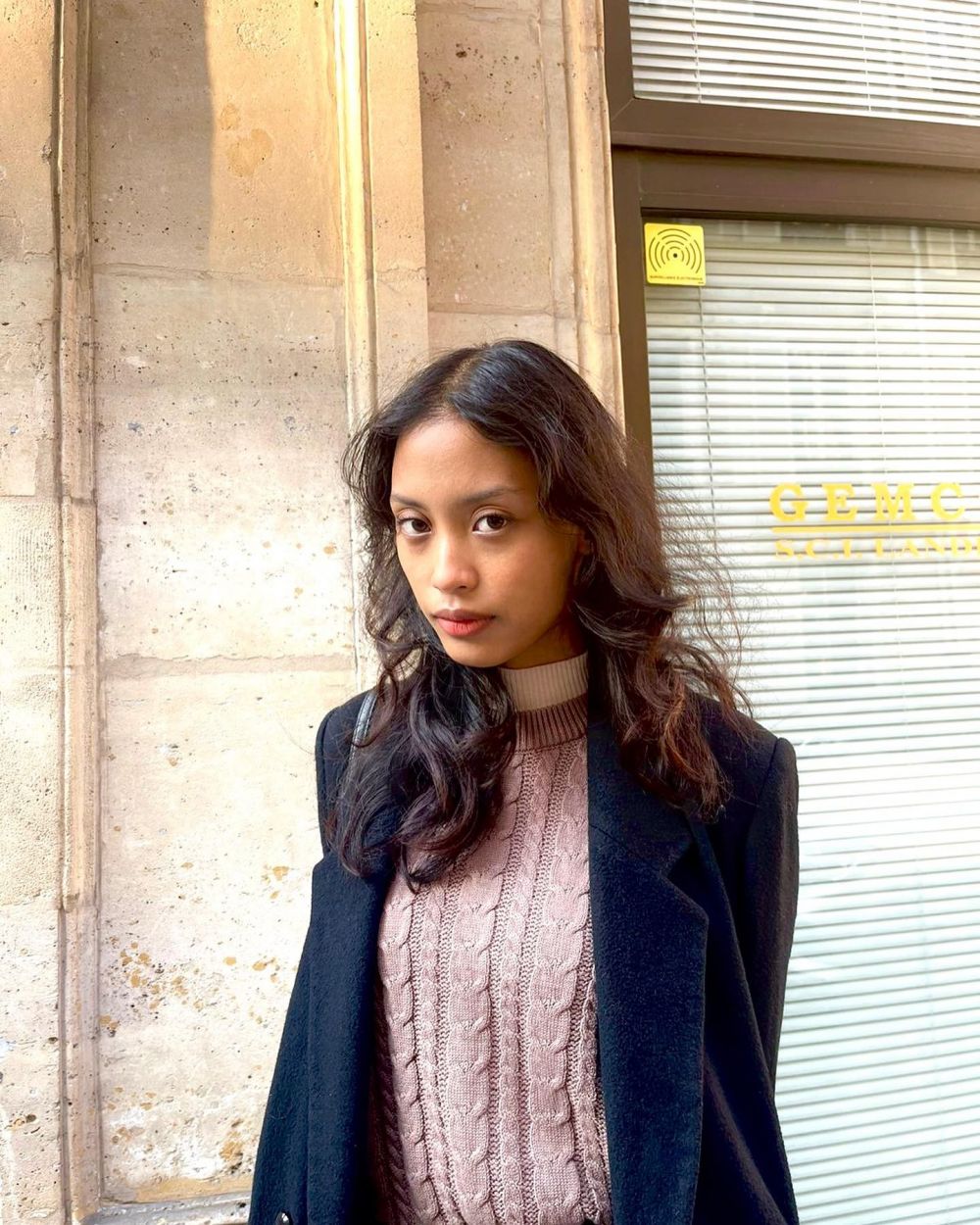 Kisah Nafa Salvana, dari warung pecel lele ke Milan Fashion Week