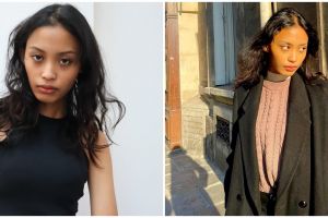 Kisah Nafa Salvana, dari warung pecel lele ke Milan Fashion Week