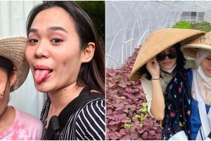 7 Potret Sheryl Sheinafia dan kakak, difabel yang jadi petani sukses