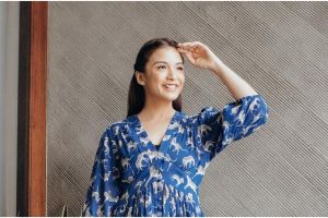 Rutin konsumsi jus seledri, 5 manfaat ini dirasakan Chelsea Olivia