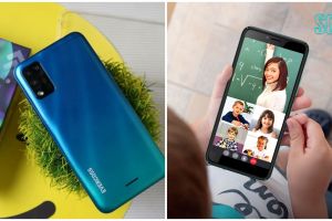 11 HP berbagai merek harga di bawah Rp 1 juta, tersedia di toko online