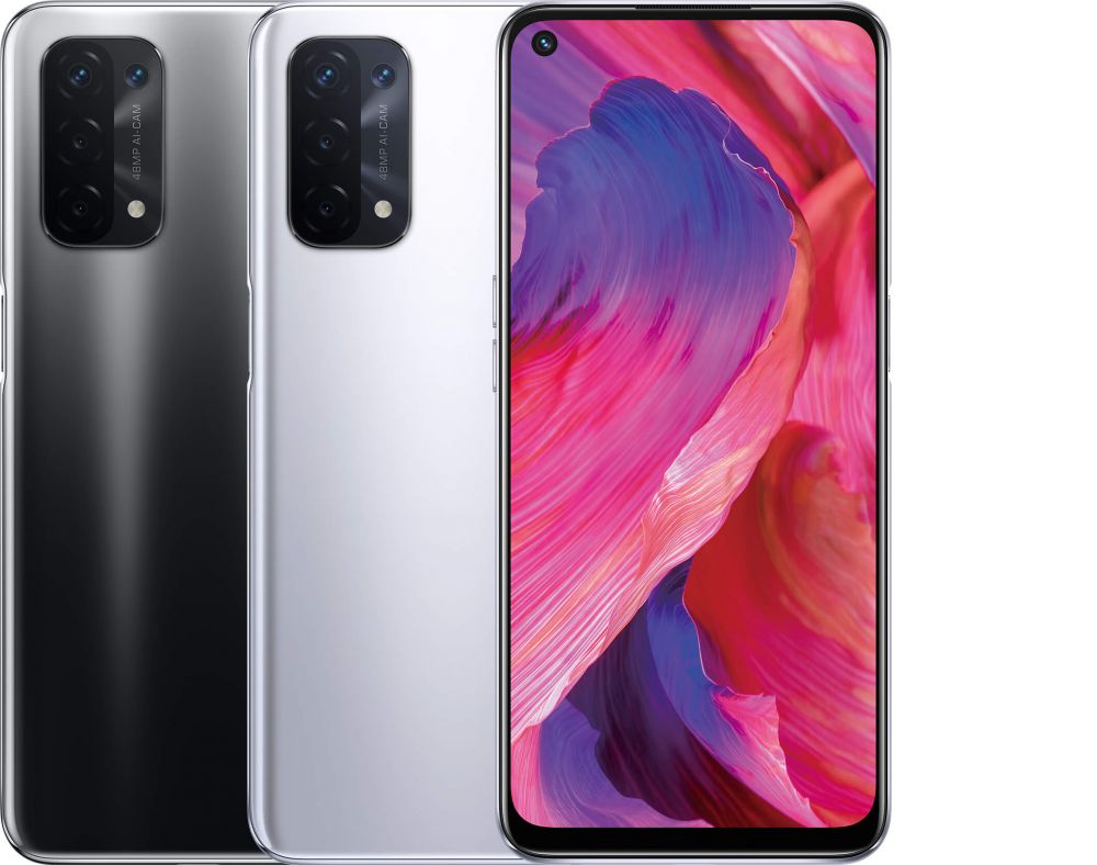 11 HP Oppo RAM 6 GB beserta spesifikasi, harga mulai Rp 1,9 juta