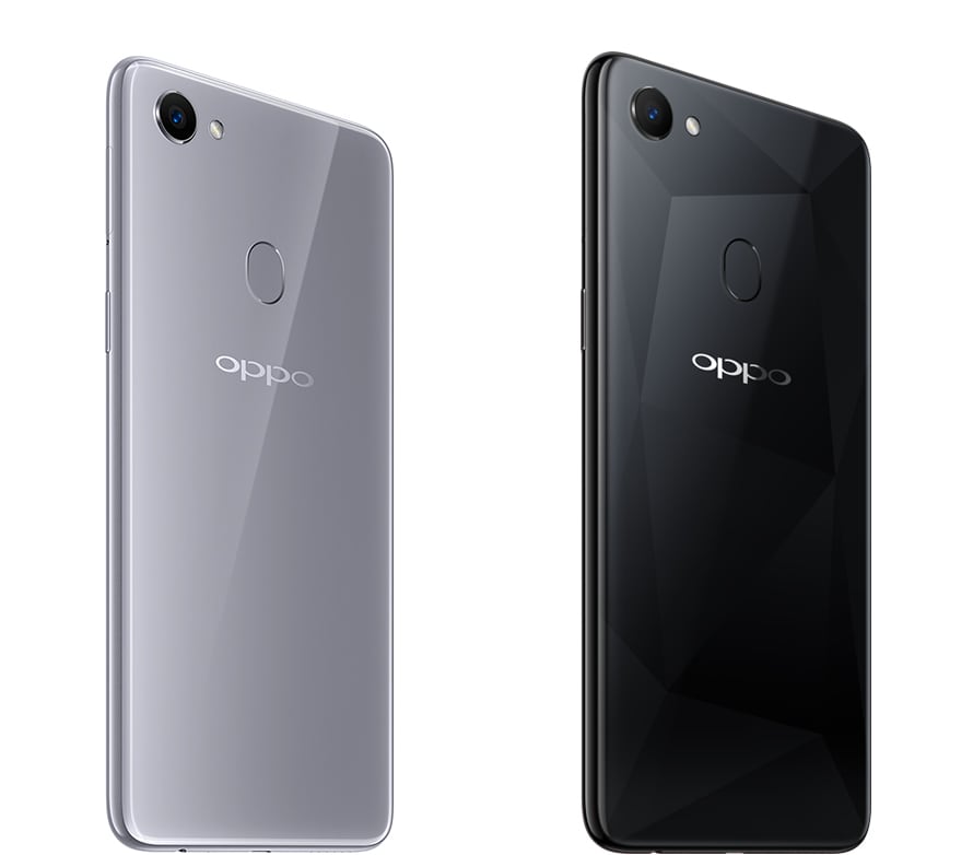 11 HP Oppo 6 GB RAM and specifications, prices start at IDR 1.9 million © oppo.com