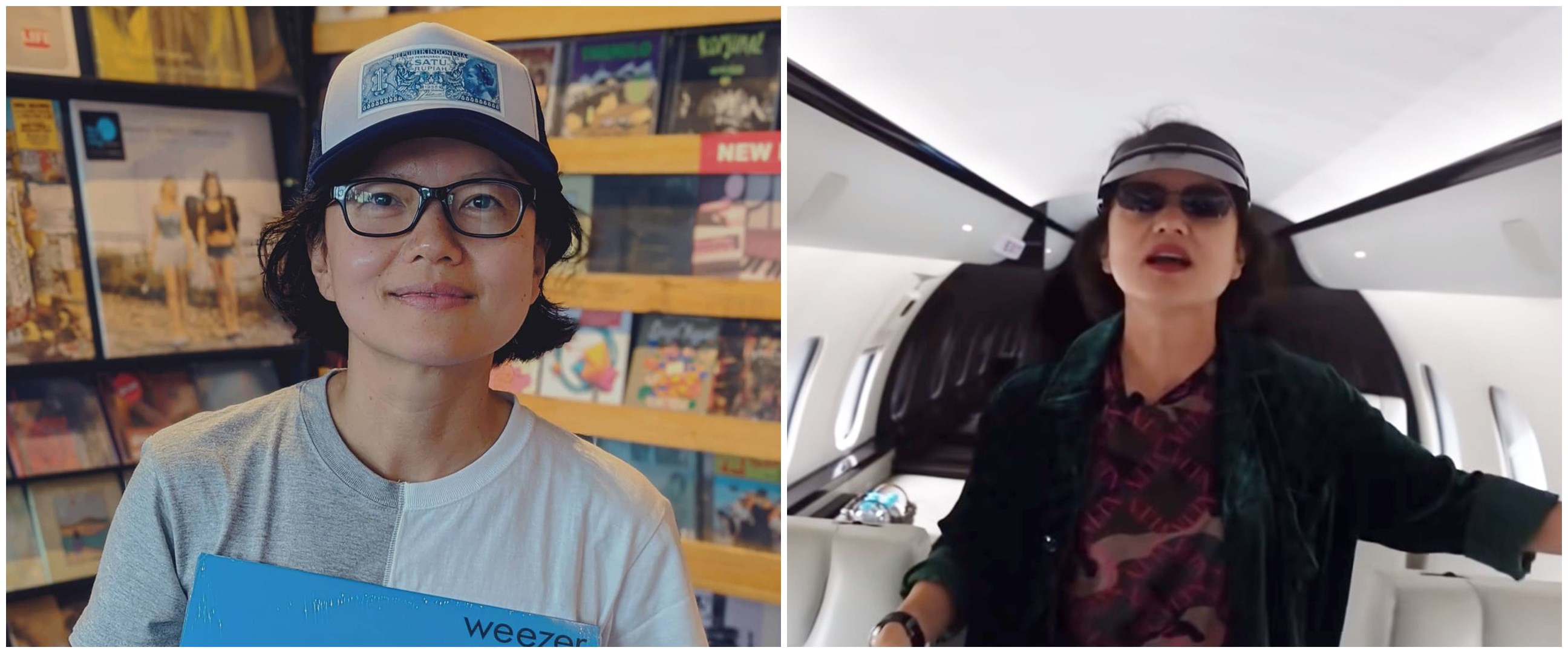 Aksi parodi Grace Tahir anak konglomerat Indonesia sindir Indra Kenz