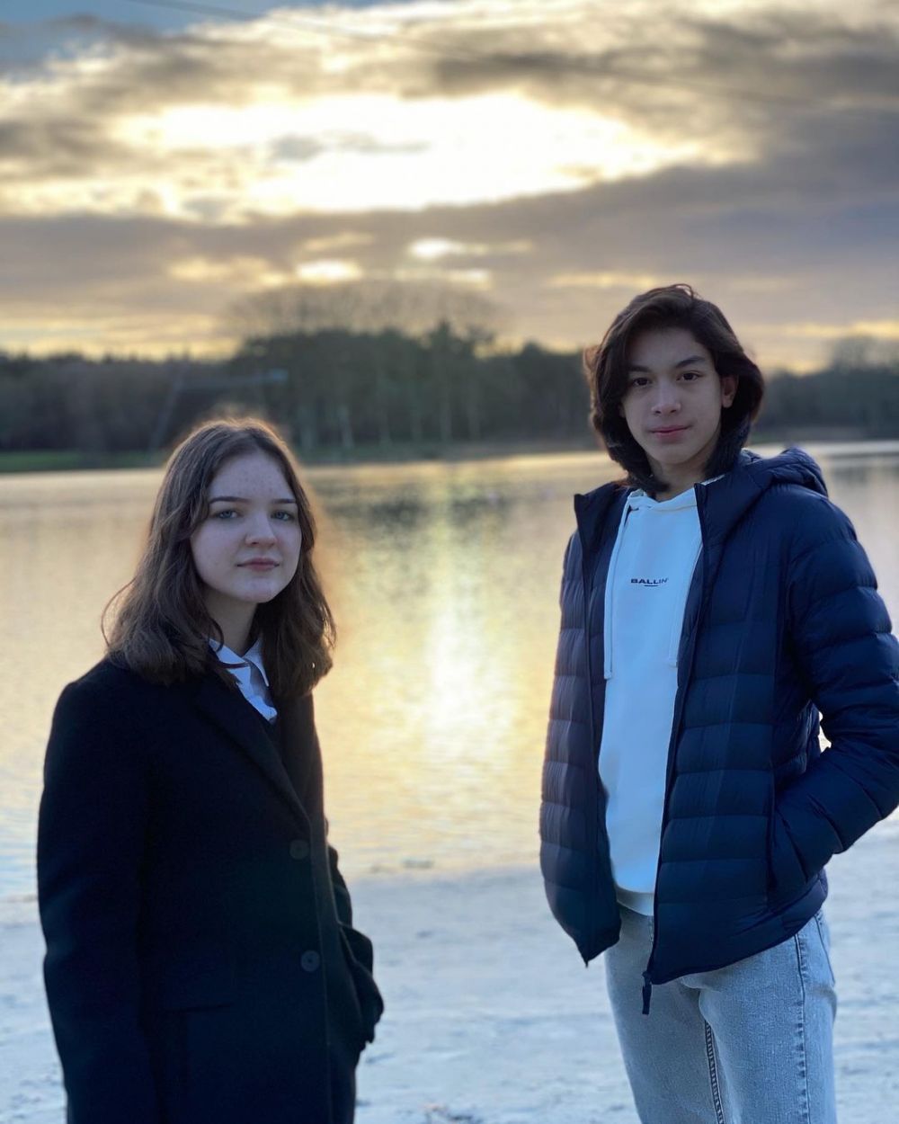 Debut jadi model, 11 potret Eddy anak Maudy Koesnaedi berparas bule