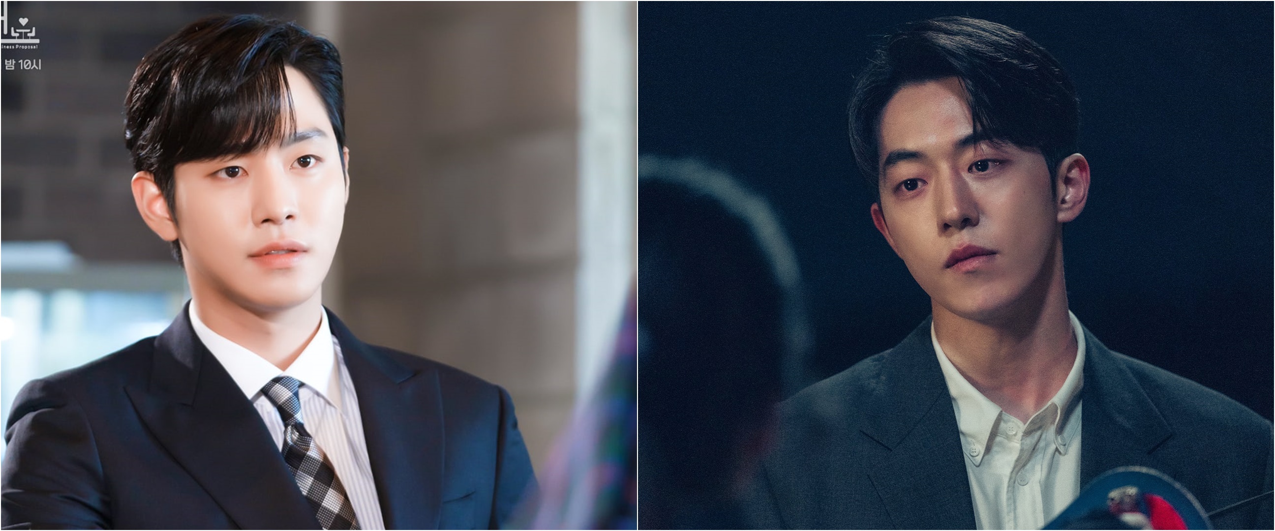 Nam Joo-hyuk vs Ahn Hyo-seop, siapakah paling cocok jadi soulmatemu?