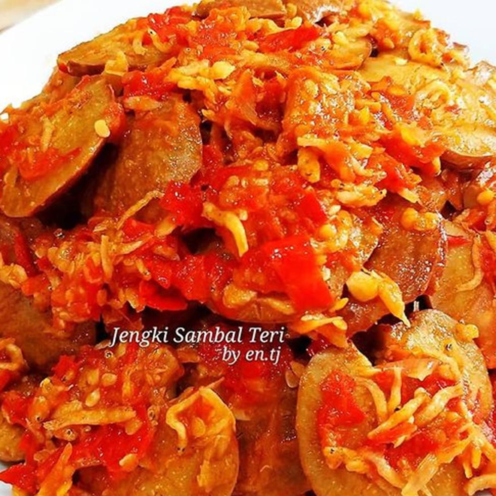 13 Resep sambal jengkol, pedasnya nendang, nikmat, dan bikin nagih