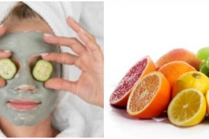 7 Cara menghilangkan flek hitam di wajah dengan masker buah-buahan