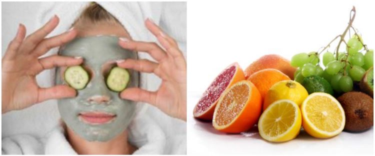 7 Cara menghilangkan flek hitam di wajah dengan masker buah-buahan