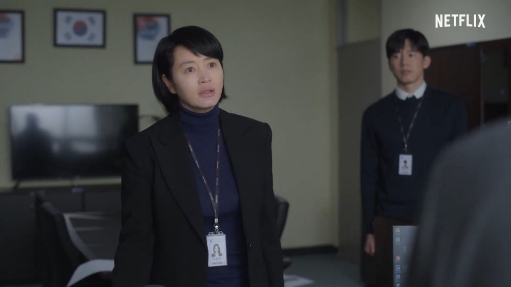 11 Drama Korea thriller populer di Netflix, Juvenile Justice teratas