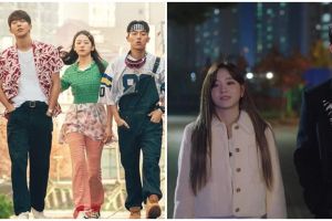 9 Drama Korea rating tertinggi minggu kedua Maret 2022, makin seru