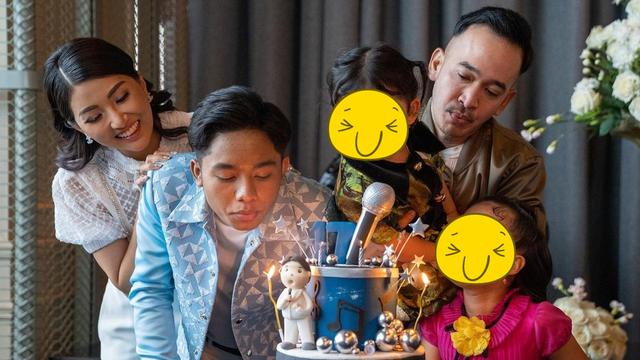 Kini berusia 17 tahun, ini 9 momen Betrand Peto rayakan ulang tahun