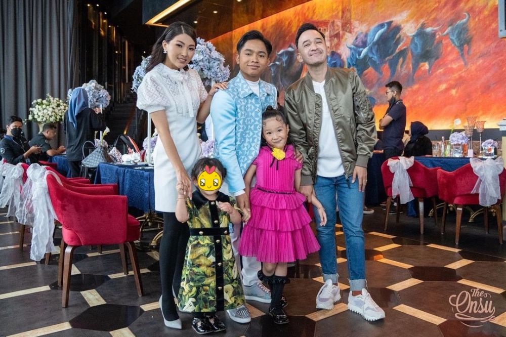 Kini berusia 17 tahun, ini 9 momen Betrand Peto rayakan ulang tahun