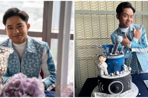 Kini berusia 17 tahun, ini 9 momen Betrand Peto rayakan ulang tahun