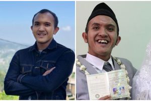 Dikabarkan cerai dari Almaratu Intan, begini klarifikasi Caisar Aditya