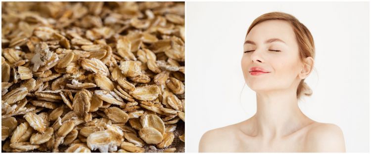 9 Cara menghaluskan wajah secara alami, bisa gunakan oatmeal