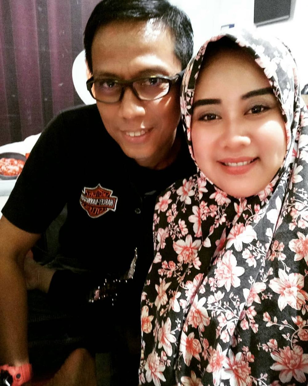 Digugat cerai, ini 9 potret mesra Doddy Sudrajat dan istri