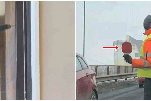 17 Momen lucu benda dipakai nggak pas sama fungsinya, kocak