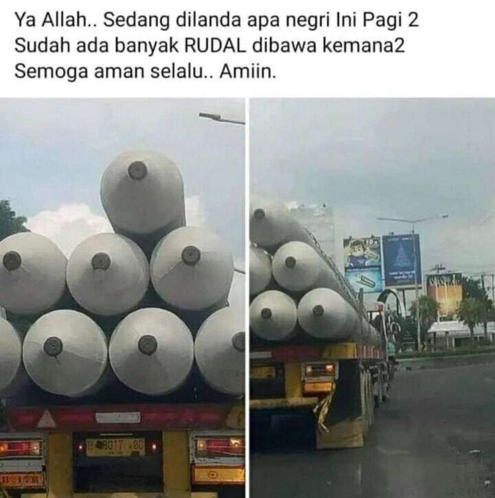 13 Status FB curhat kejadian lucu, bikin tepuk jidat