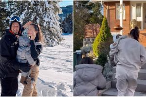 9 Potret rumah orang tua Jennifer Bachdim di Jerman, konsepnya unik